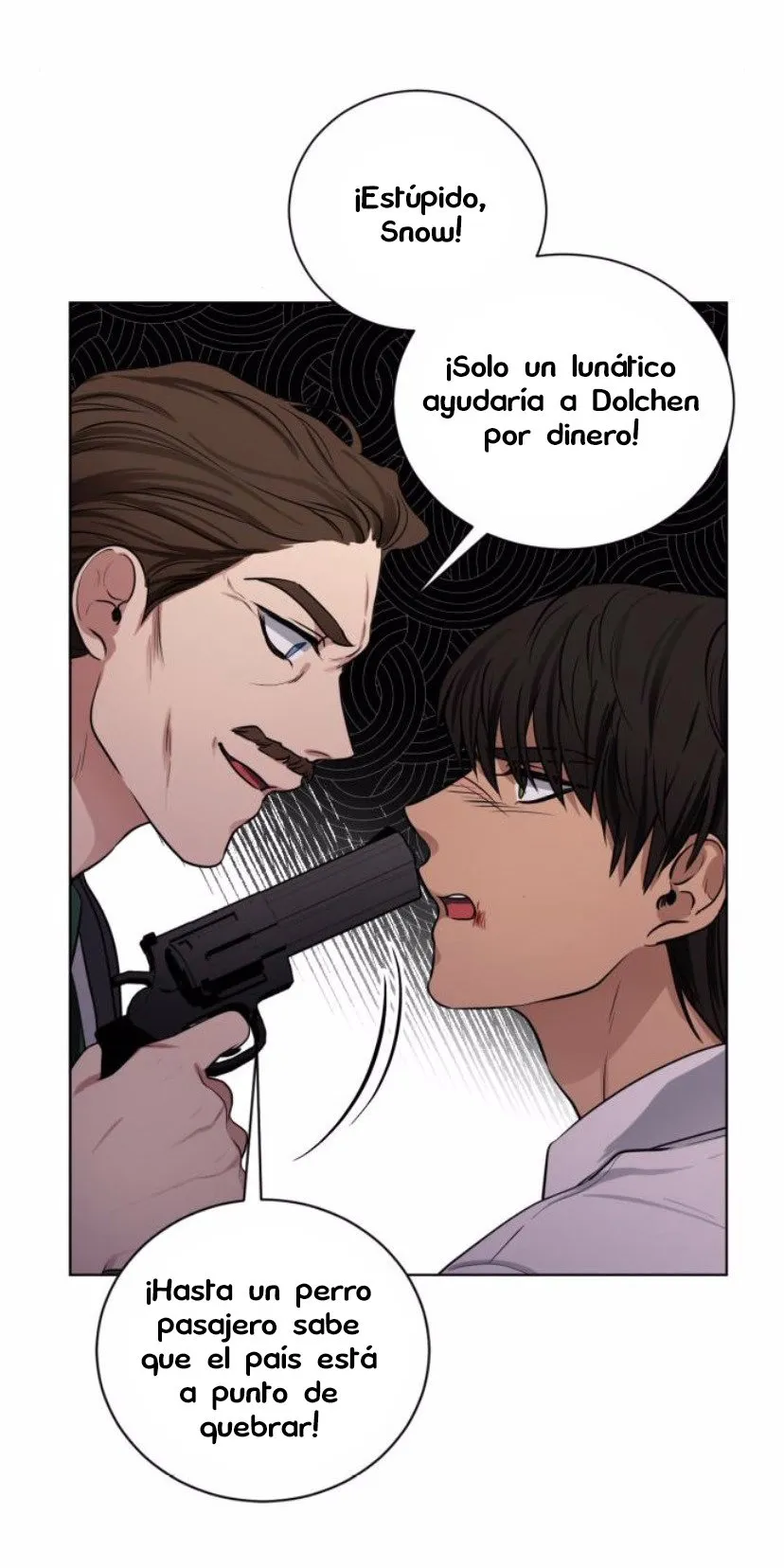 Doble Agente Capítulo 69 en Línea - página 22