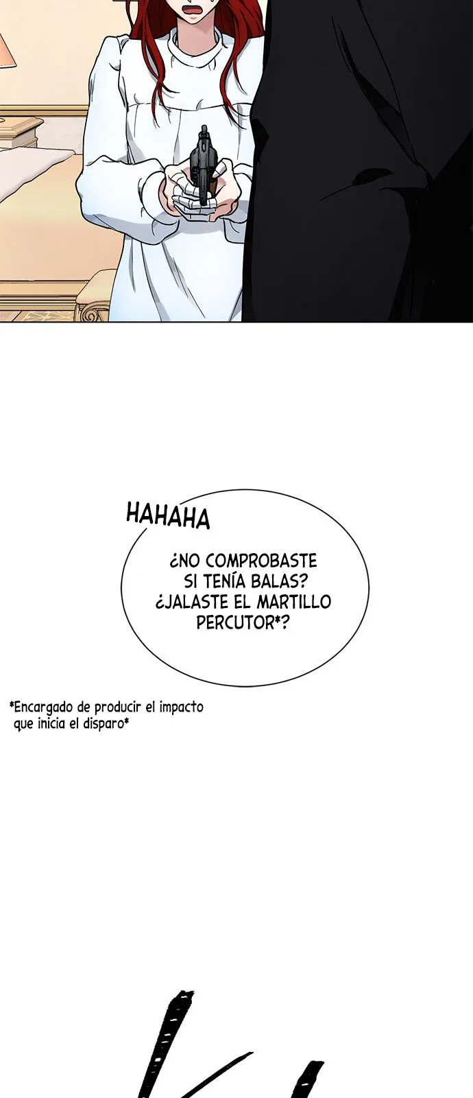 Doble Agente Capítulo 7 en Línea - página 20