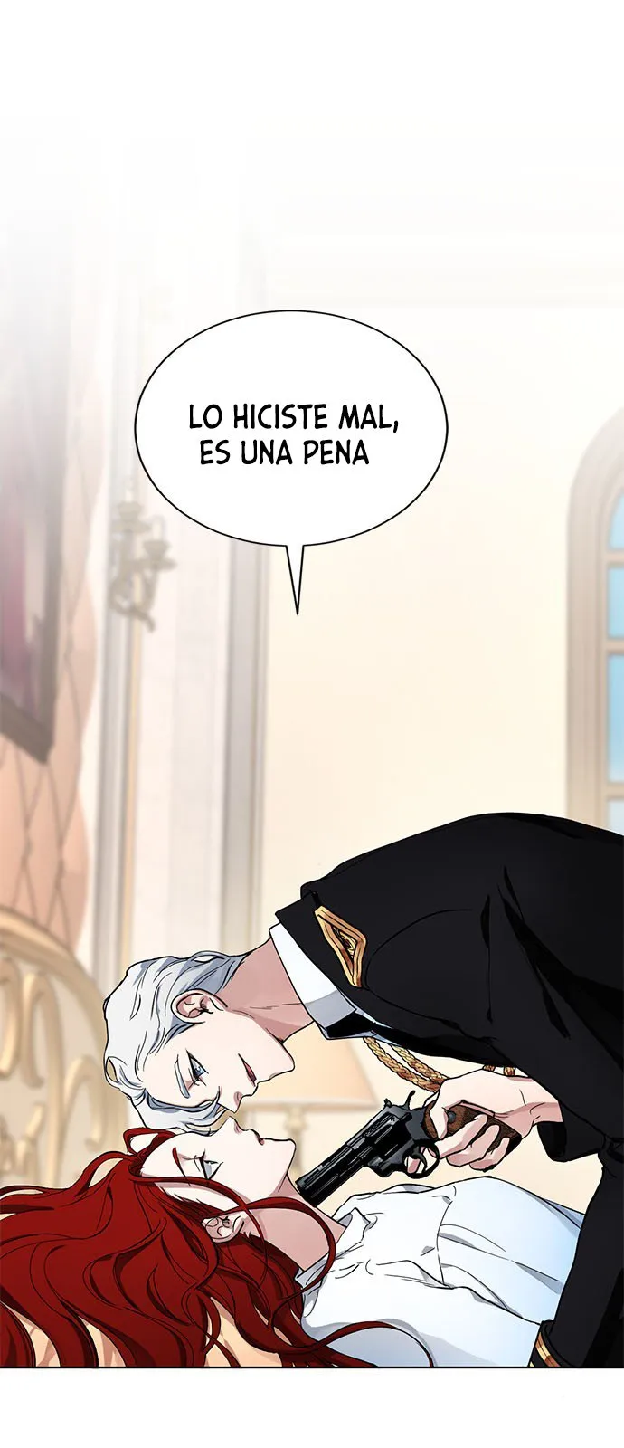 Doble Agente Capítulo 7 en Línea - página 22