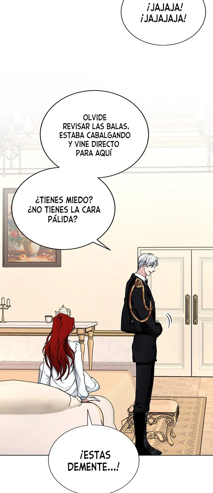 Doble Agente Capítulo 7 en Línea - página 32