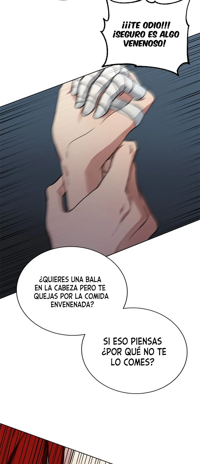 Doble Agente Capítulo 7 en Línea - página 35