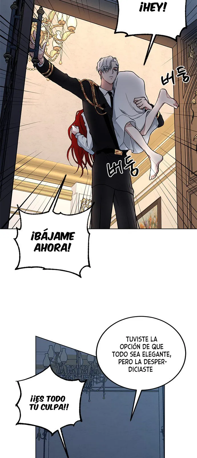 Doble Agente Capítulo 7 en Línea - página 40