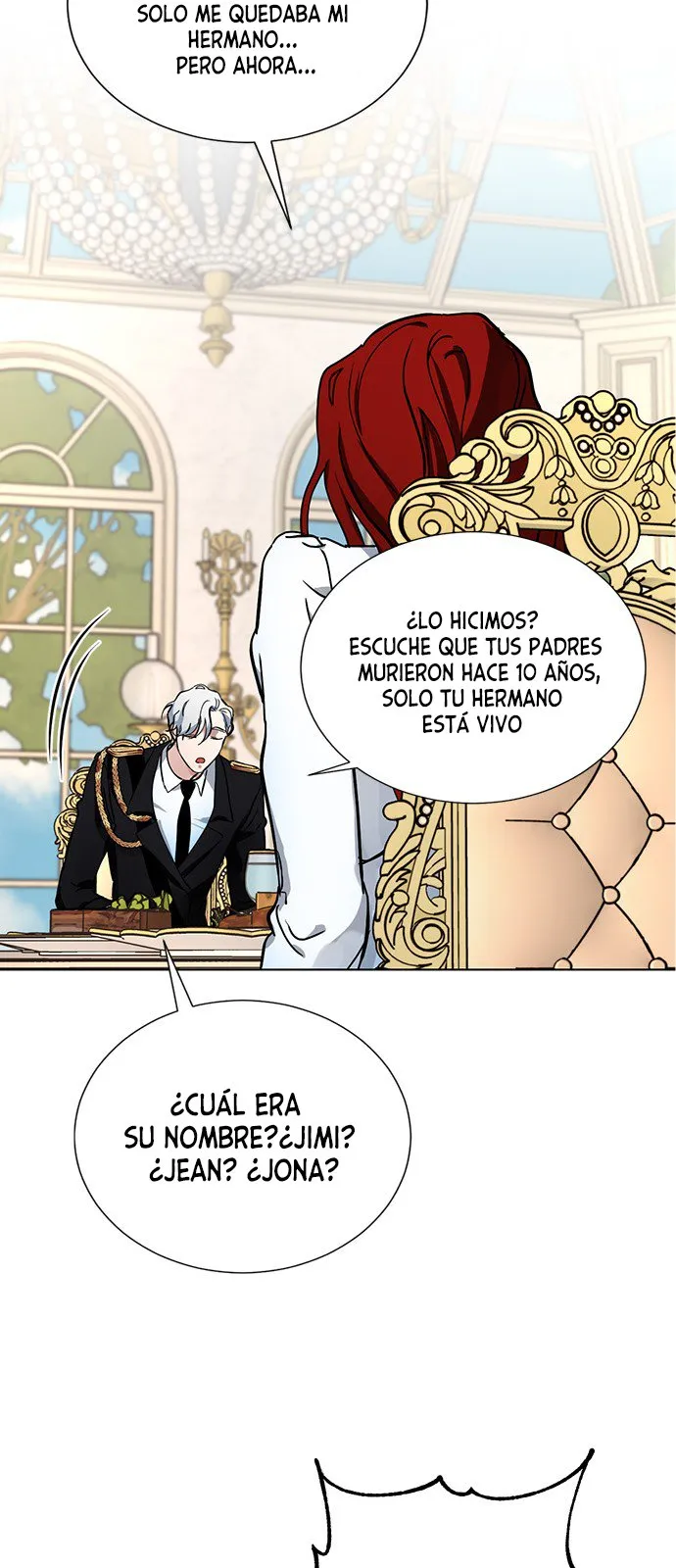 Doble Agente Capítulo 7 en Línea - página 45