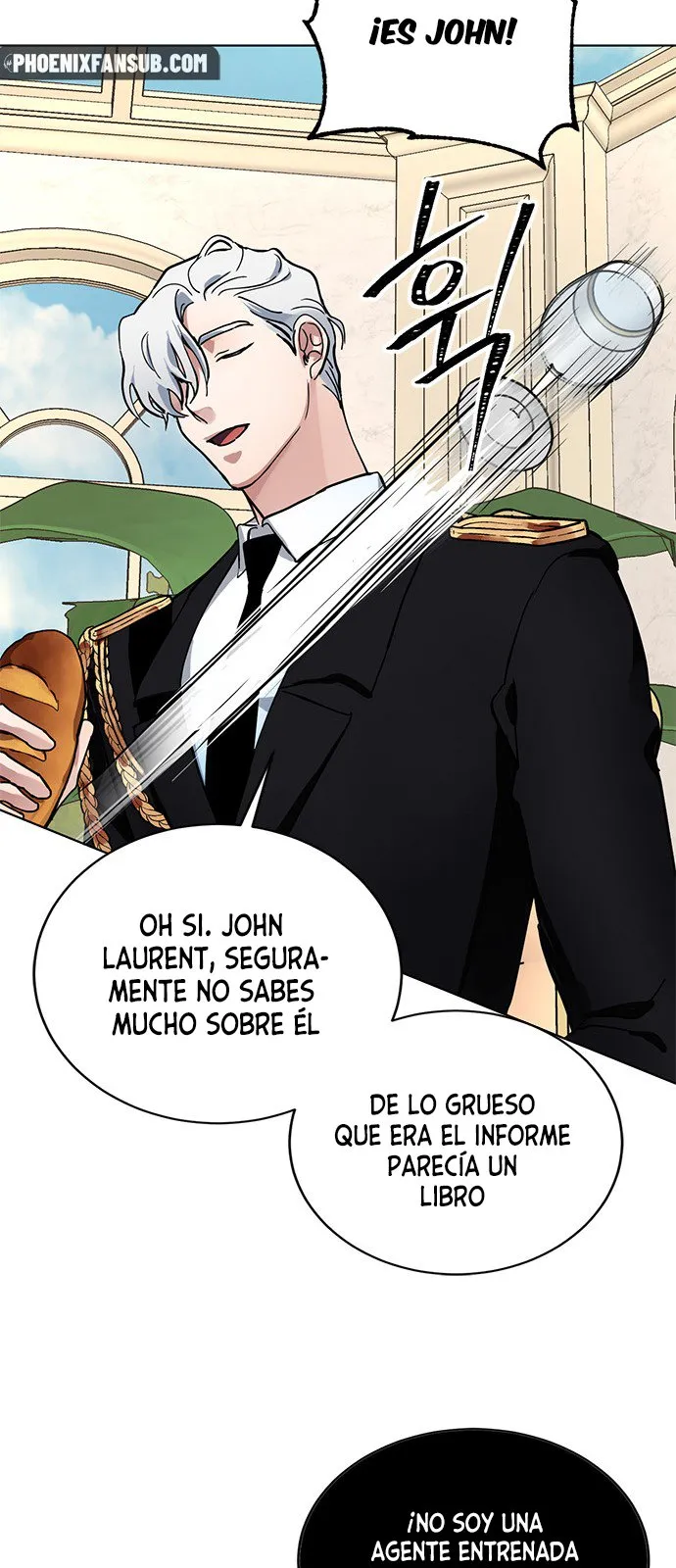 Doble Agente Capítulo 7 en Línea - página 46