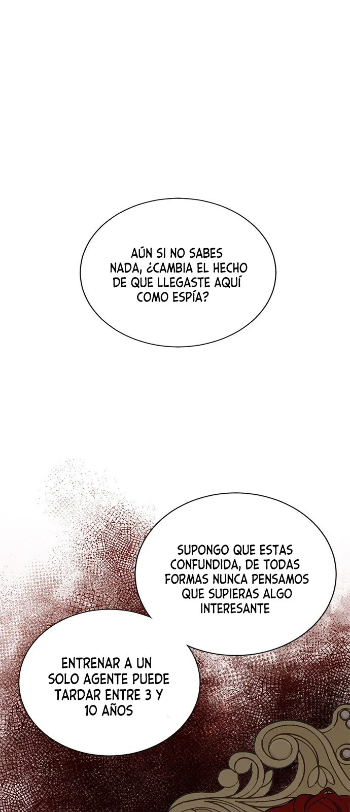 Doble Agente Capítulo 7 en Línea - página 48