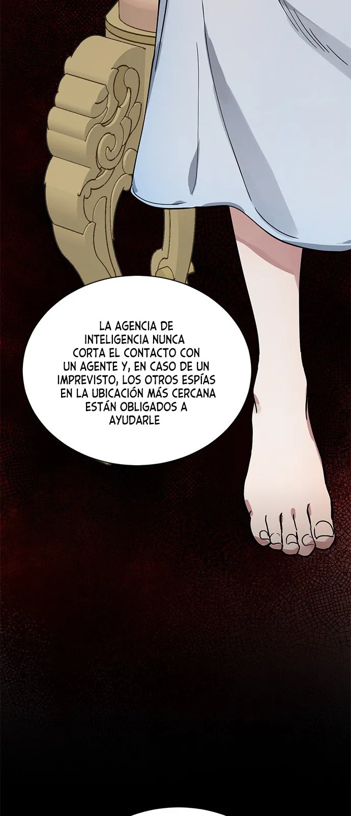 Doble Agente Capítulo 7 en Línea - página 50