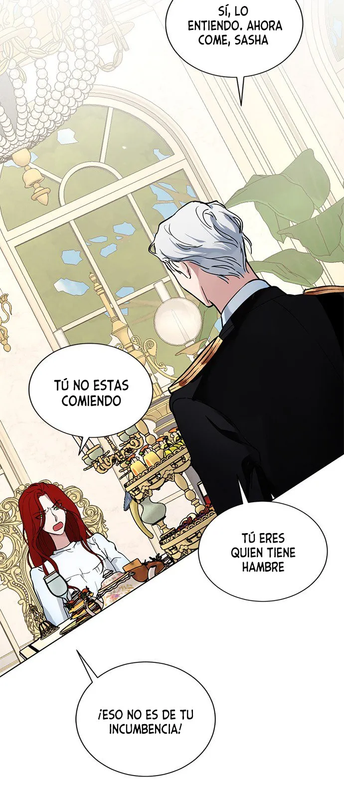 Doble Agente Capítulo 7 en Línea - página 55