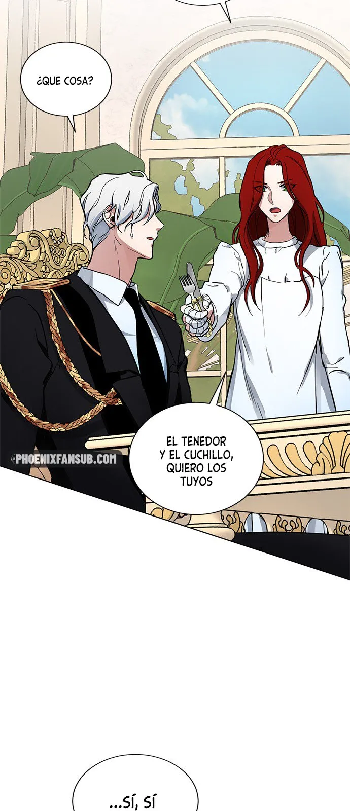 Doble Agente Capítulo 7 en Línea - página 60