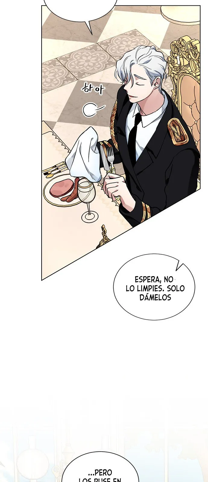 Doble Agente Capítulo 7 en Línea - página 61