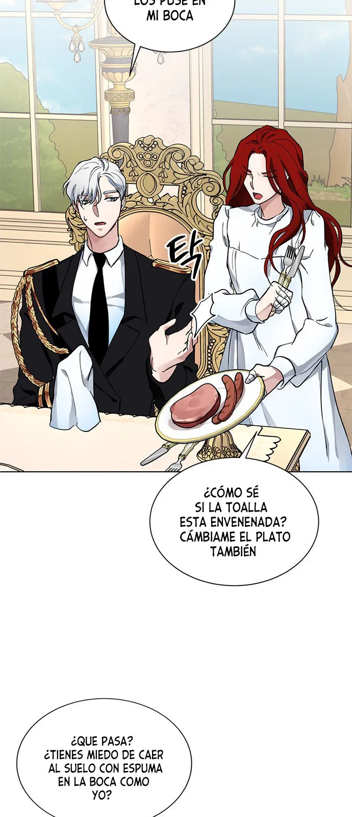 Doble Agente Capítulo 7 en Línea - página 62
