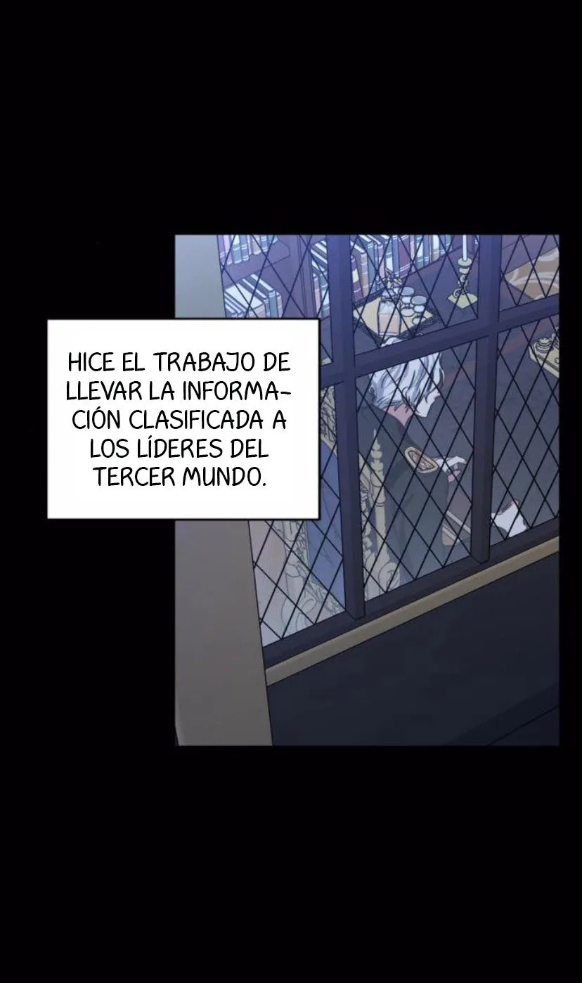 Doble Agente Capítulo 70 en Línea - página 33