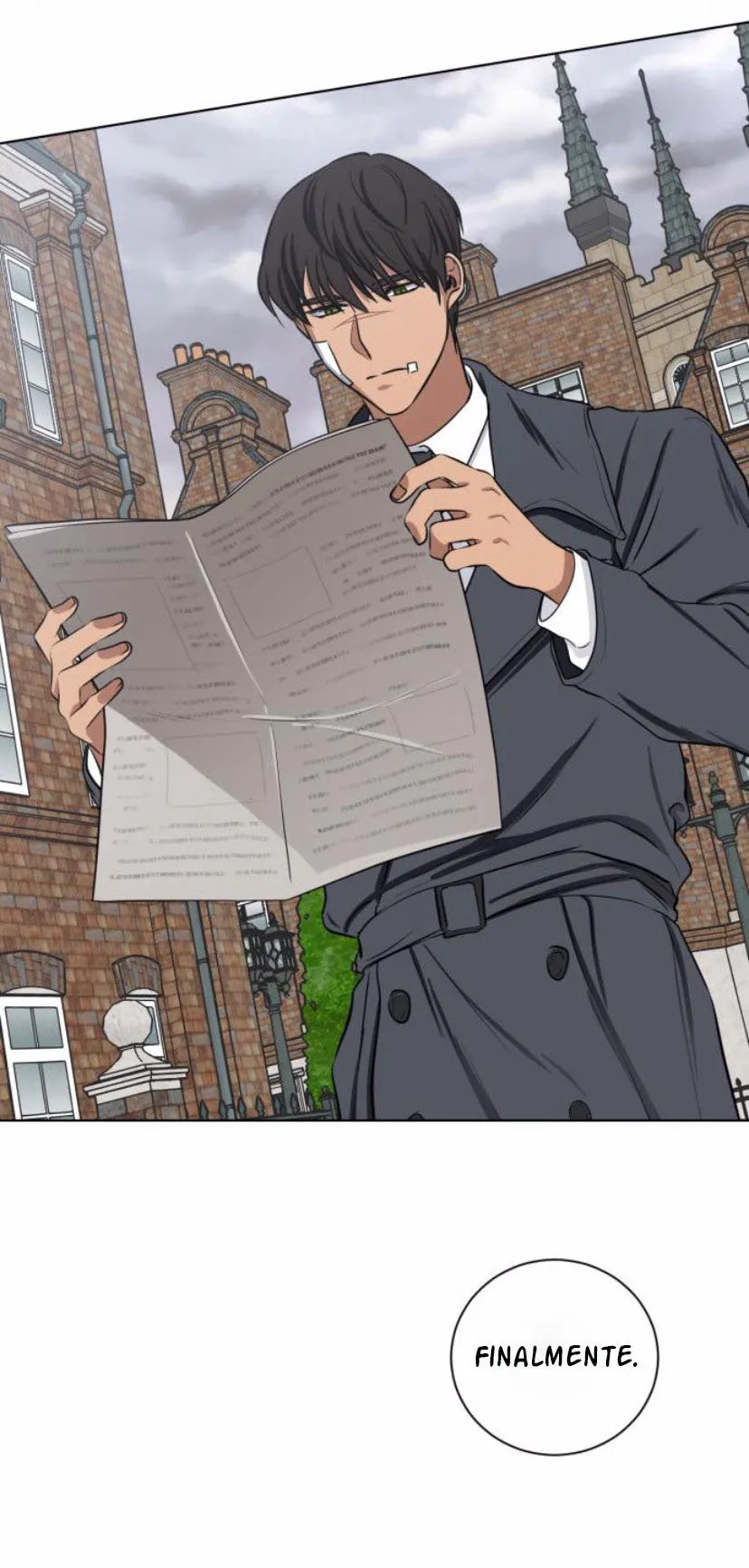 Doble Agente Capítulo 71 en Línea - página 7