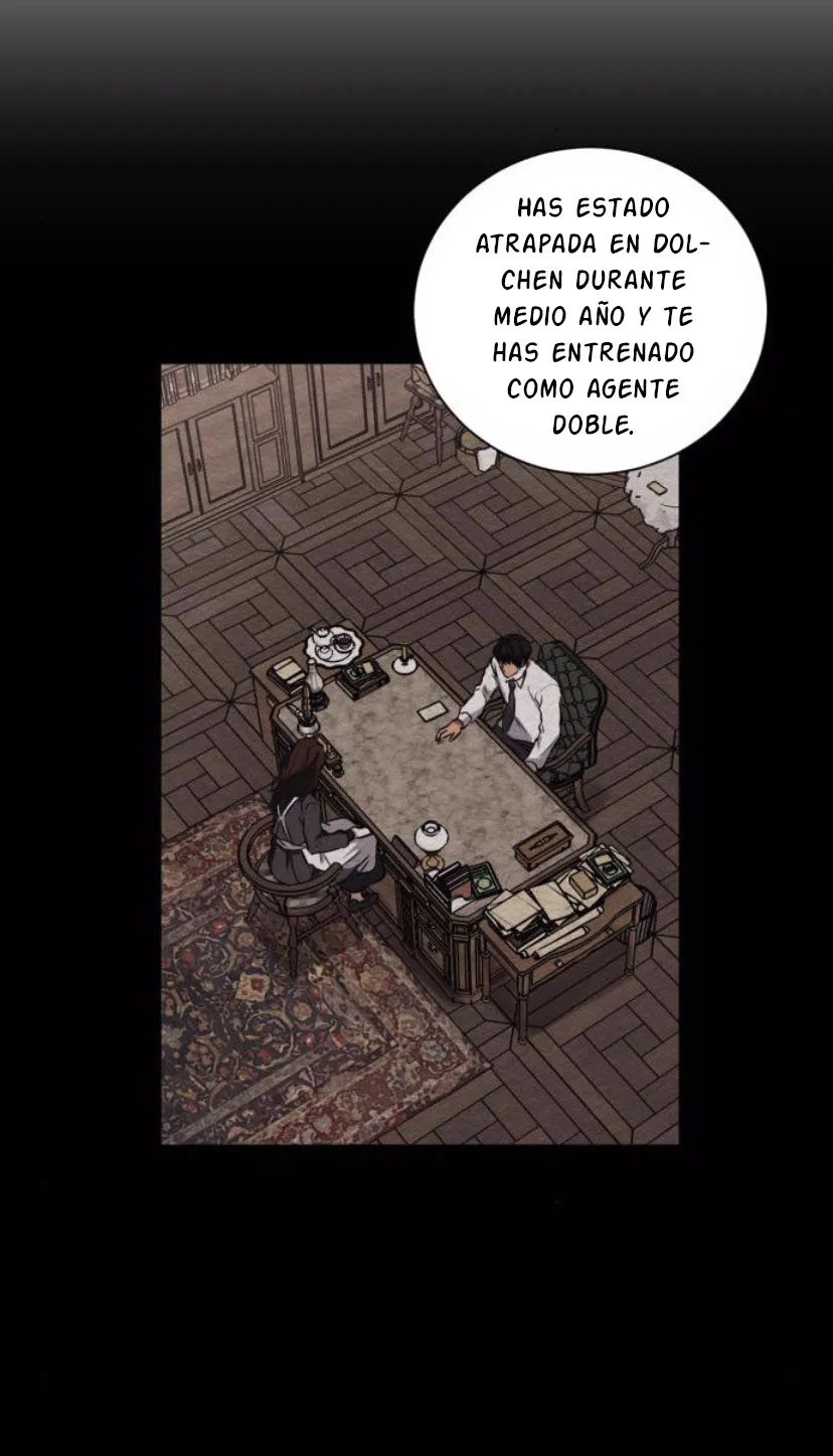 Doble Agente Capítulo 71 en Línea - página 11