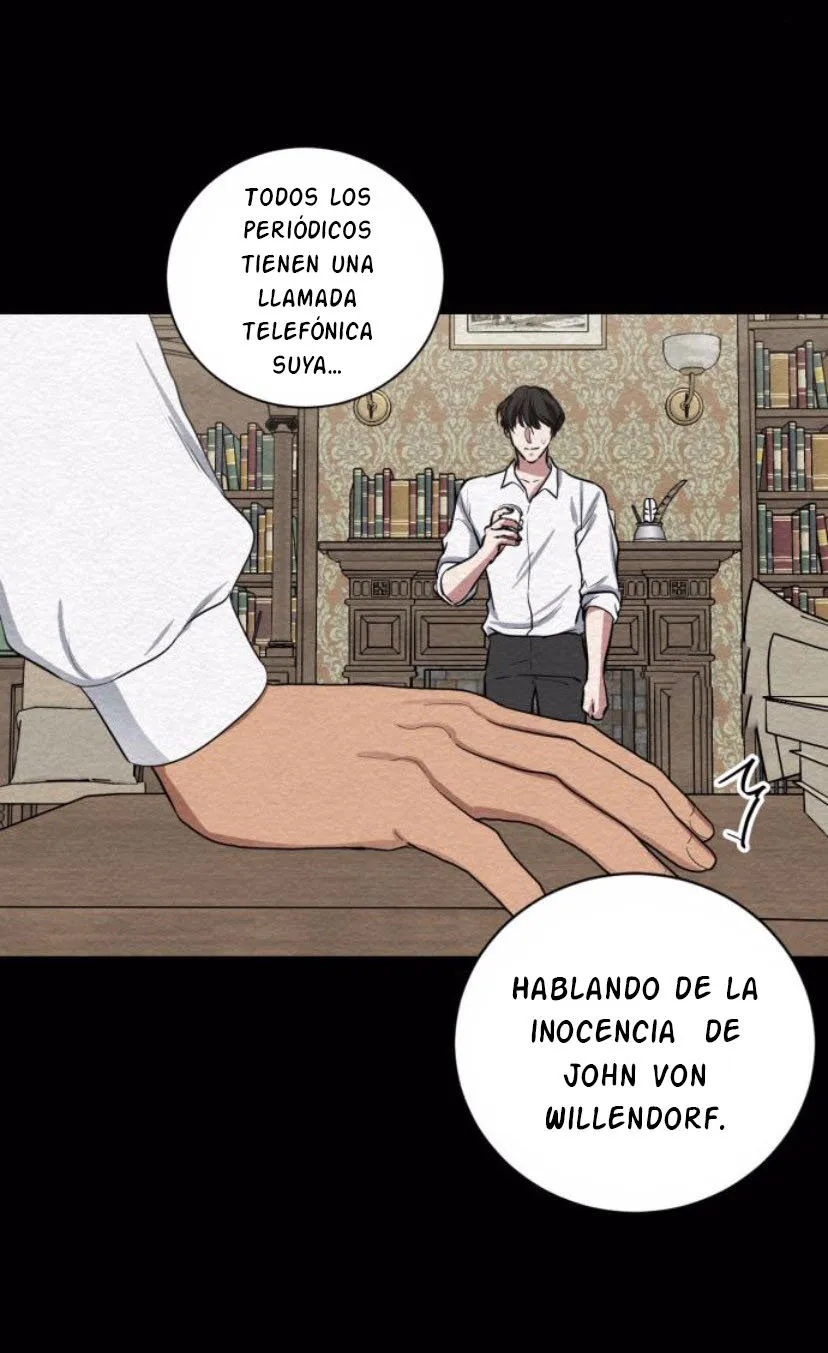 Doble Agente Capítulo 72 en Línea - página 5