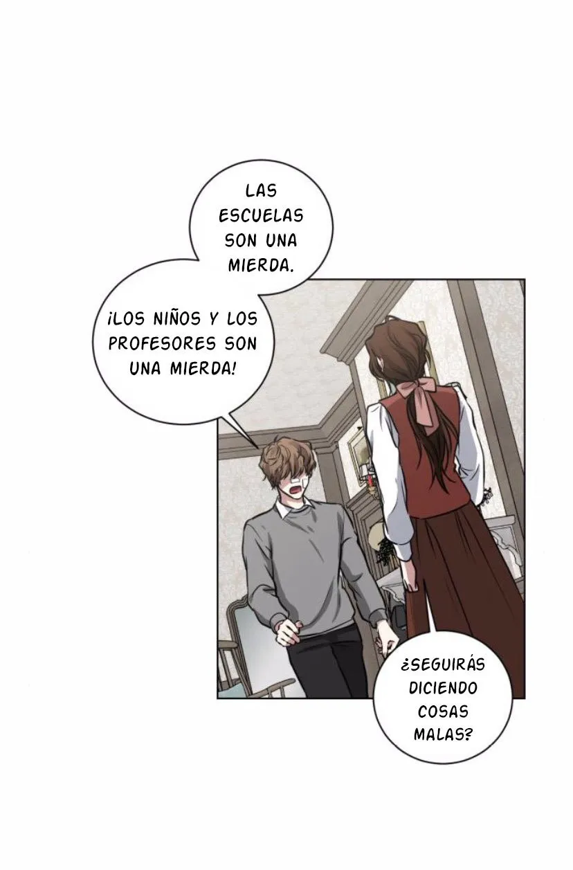 Doble Agente Capítulo 73 en Línea - página 14