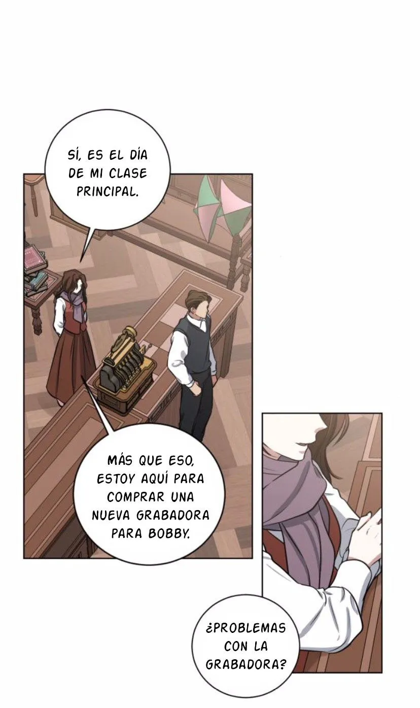 Doble Agente Capítulo 73 en Línea - página 21