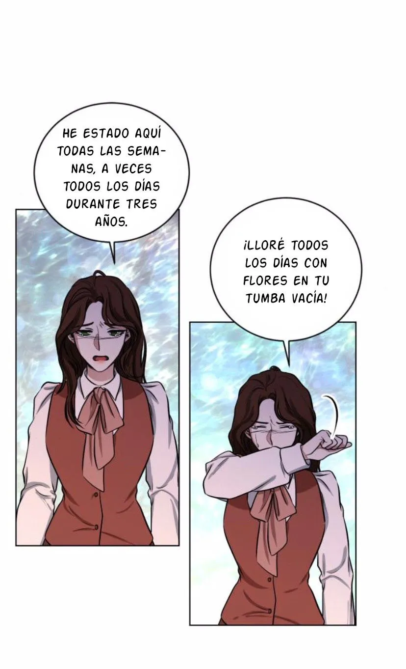 Doble Agente Capítulo 74 en Línea - página 16