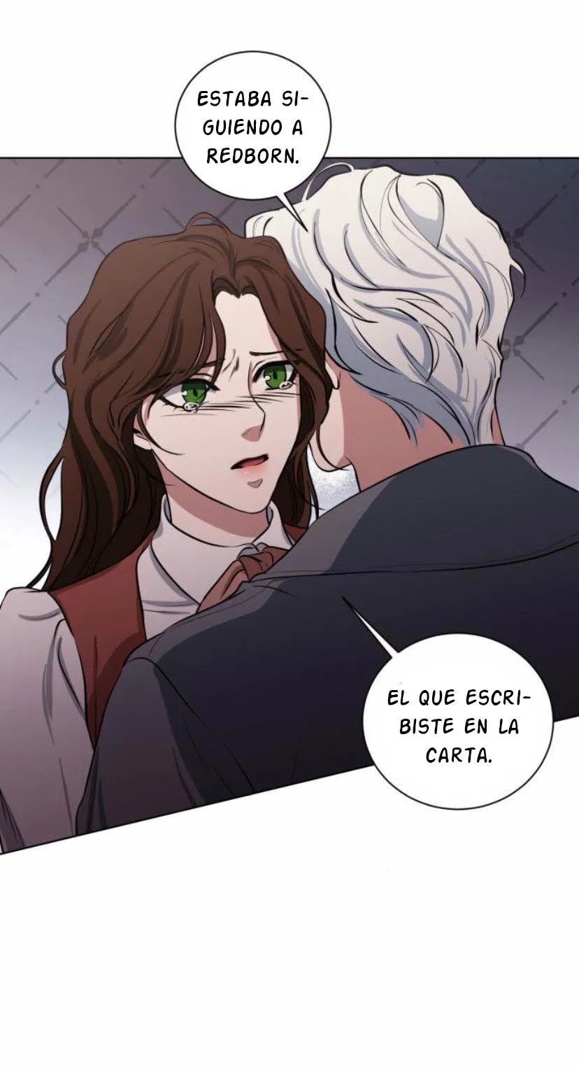 Doble Agente Capítulo 74 en Línea - página 21