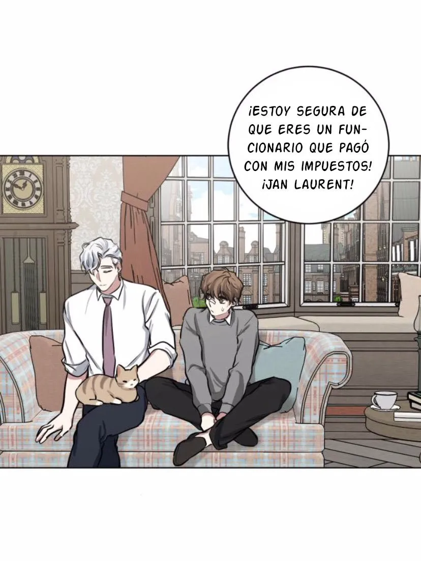 Doble Agente Capítulo 74 en Línea - página 36