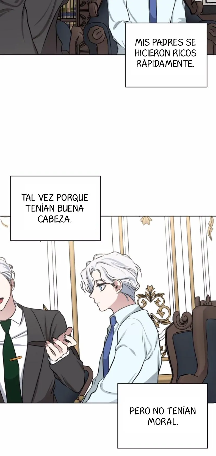 Doble Agente Capítulo 76 en Línea - página 16
