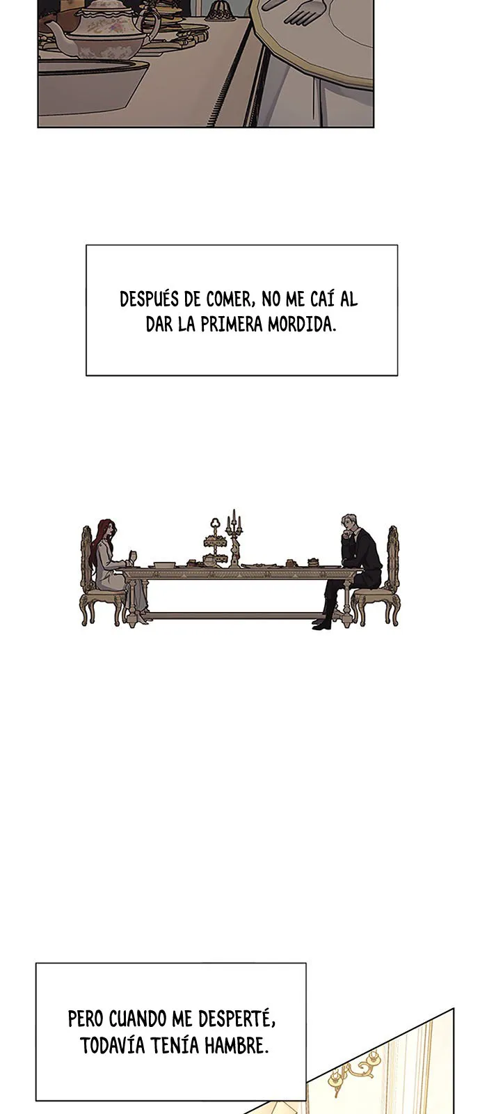 Doble Agente Capítulo 8 en Línea - página 3