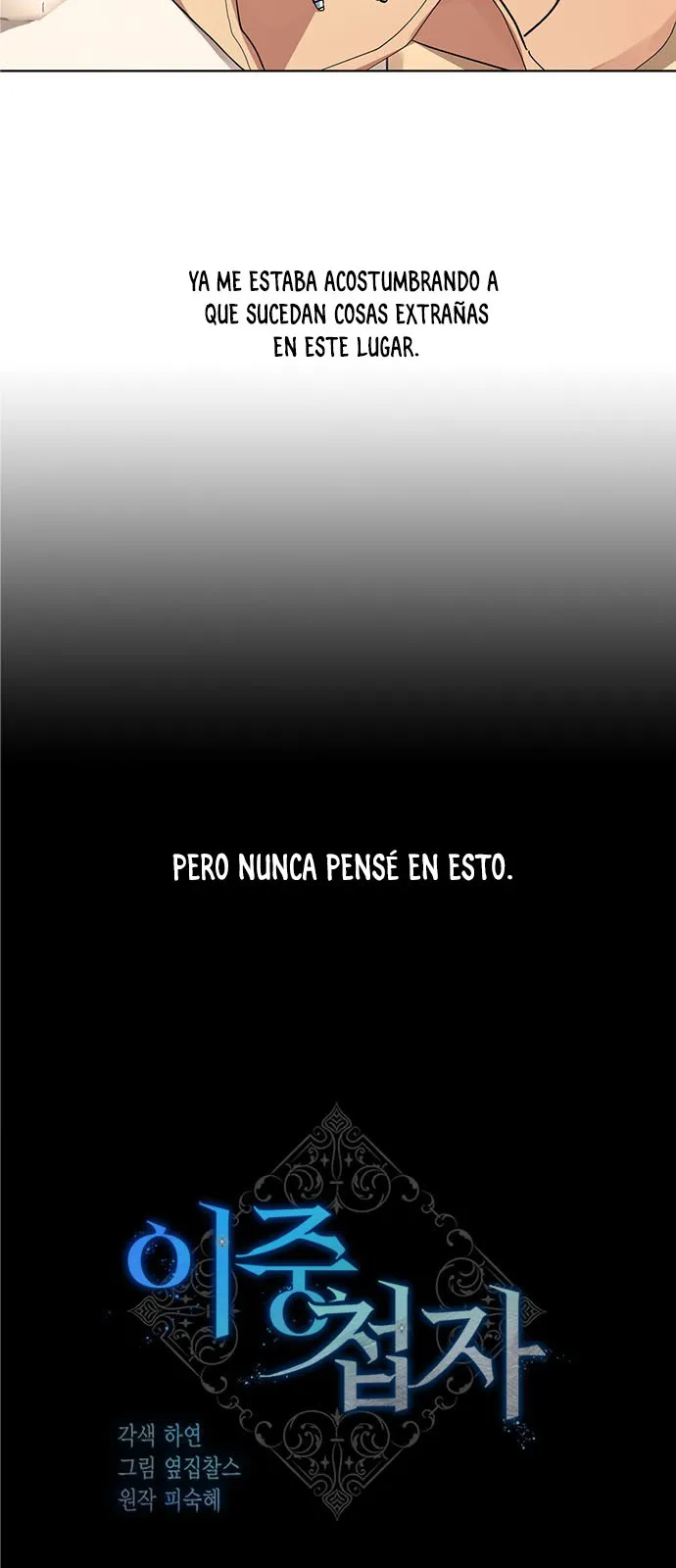 Doble Agente Capítulo 8 en Línea - página 8