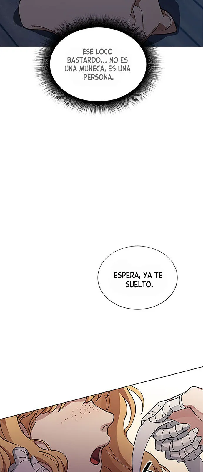 Doble Agente Capítulo 8 en Línea - página 21