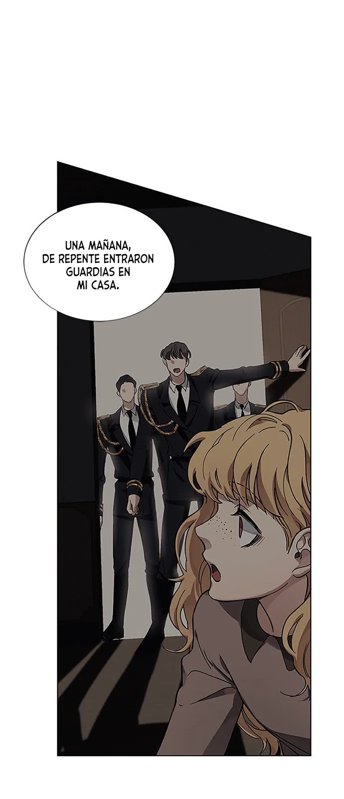 Doble Agente Capítulo 8 en Línea - página 29
