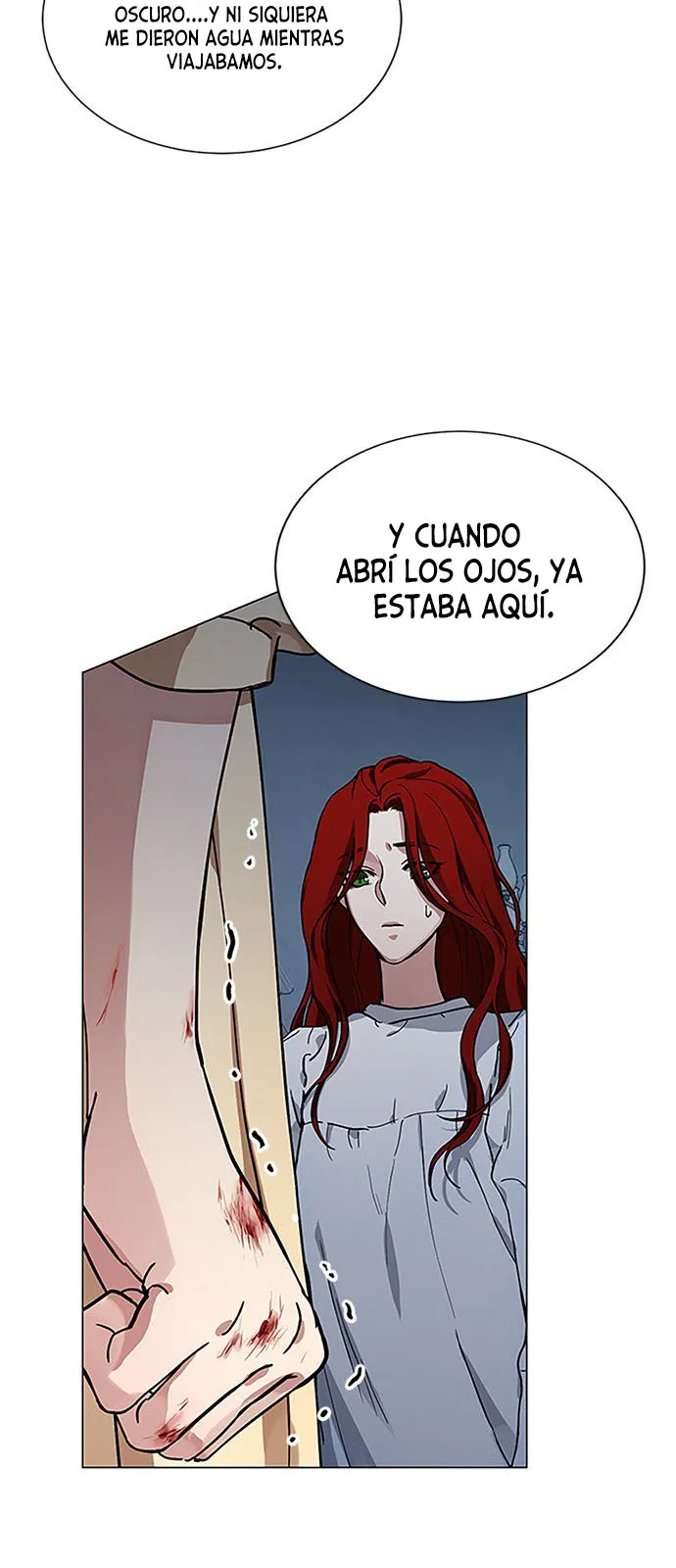 Doble Agente Capítulo 8 en Línea - página 31