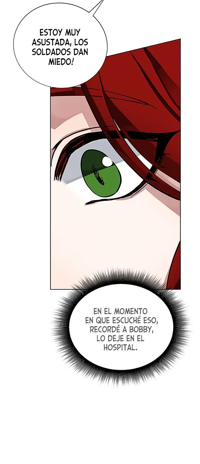 Doble Agente Capítulo 8 en Línea - página 36