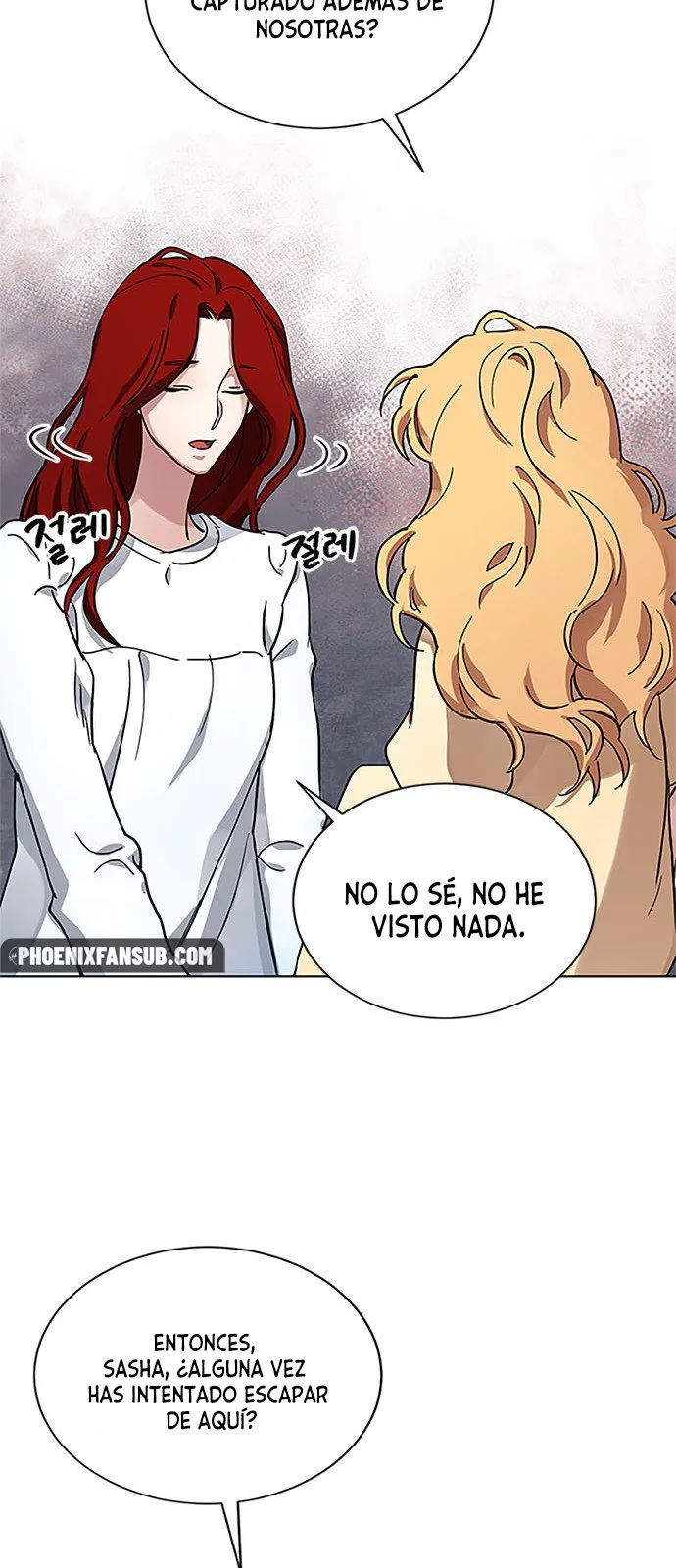 Doble Agente Capítulo 8 en Línea - página 45