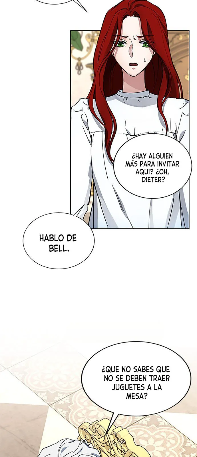 Doble Agente Capítulo 8 en Línea - página 58