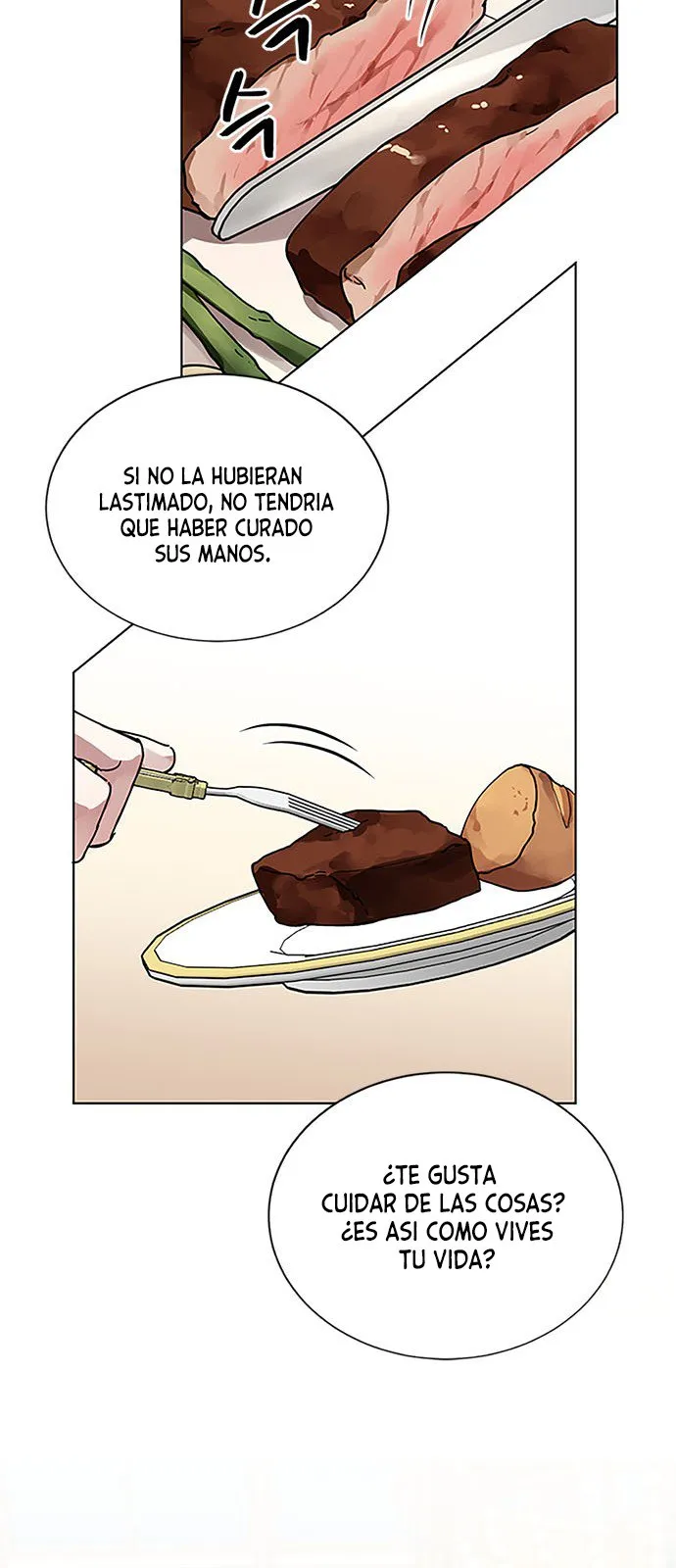 Doble Agente Capítulo 8 en Línea - página 62