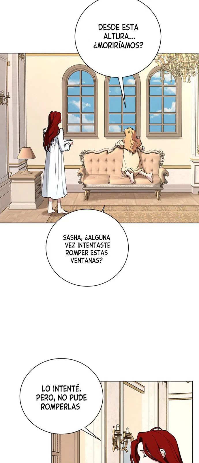 Doble Agente Capítulo 9 en Línea - página 4