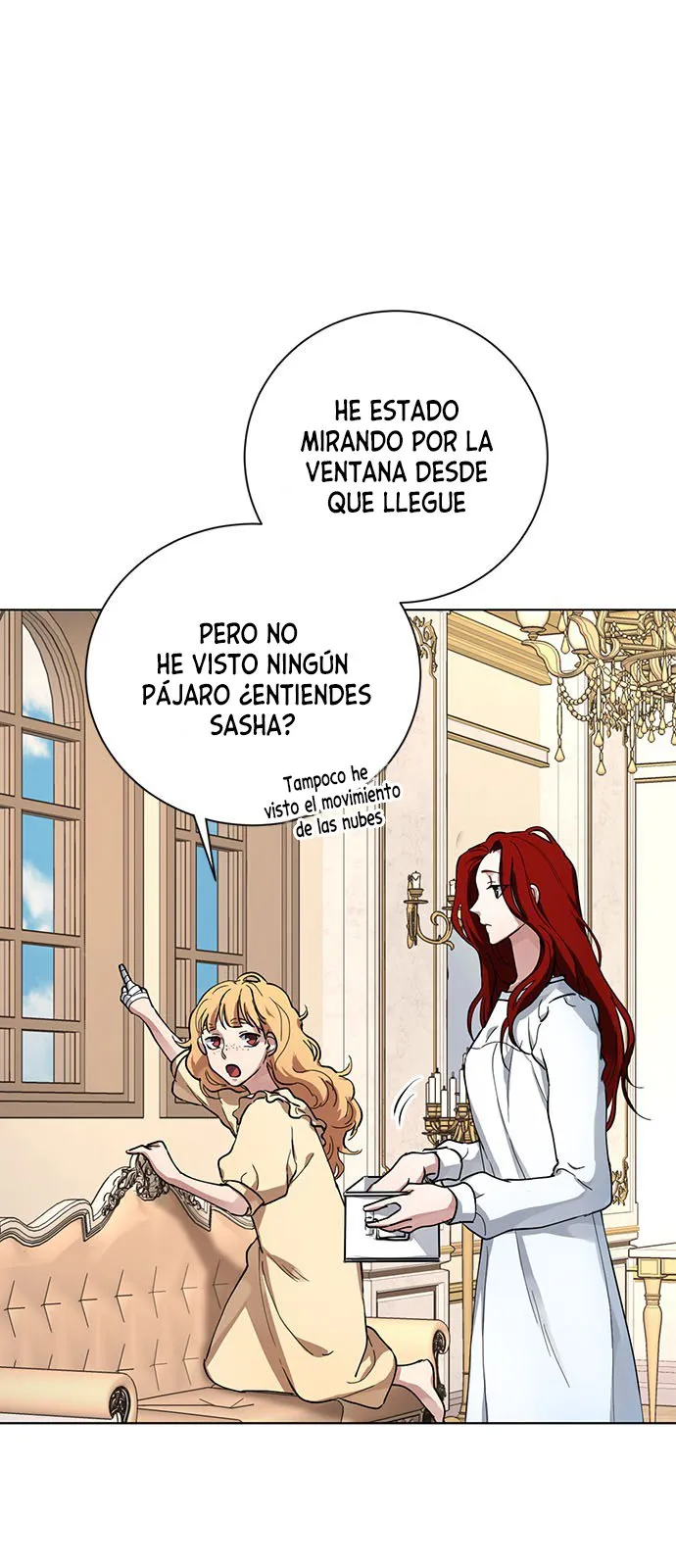Doble Agente Capítulo 9 en Línea - página 6