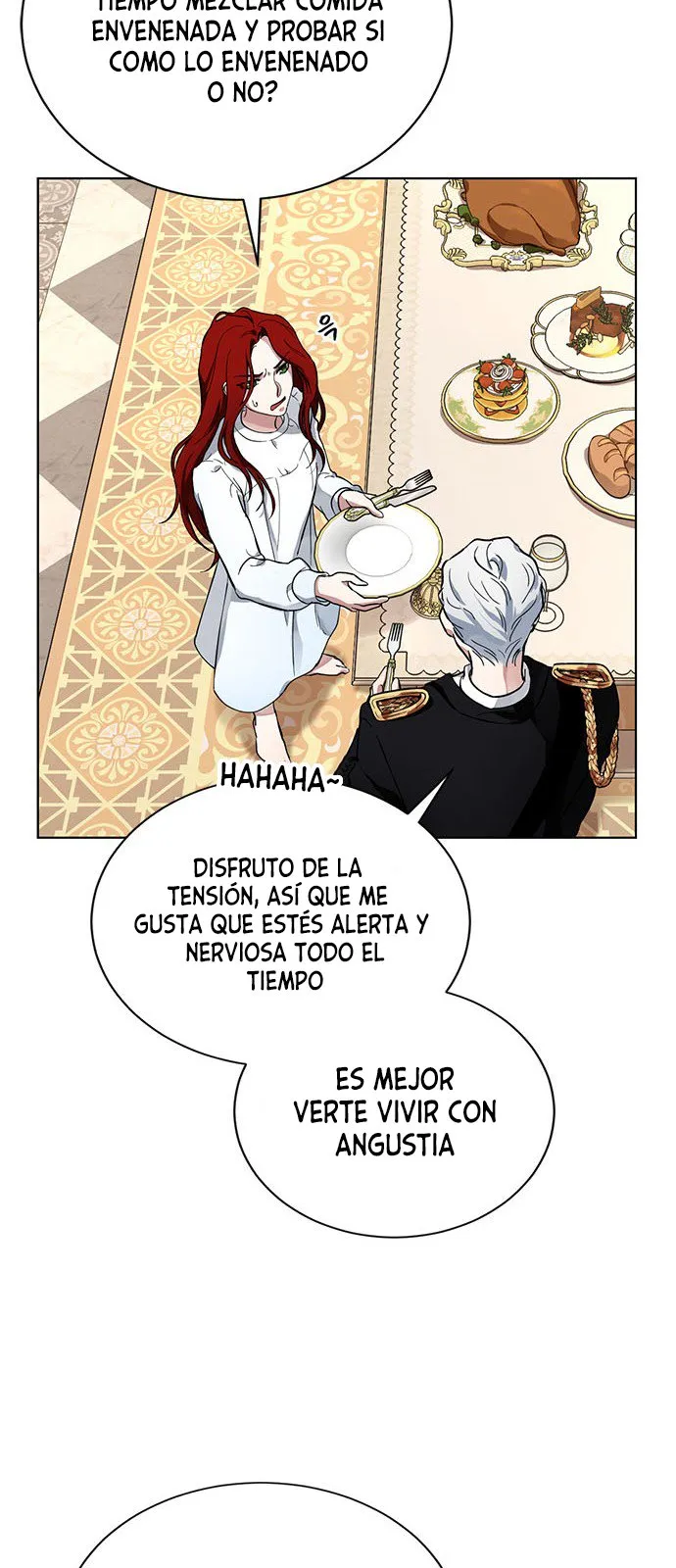 Doble Agente Capítulo 9 en Línea - página 29