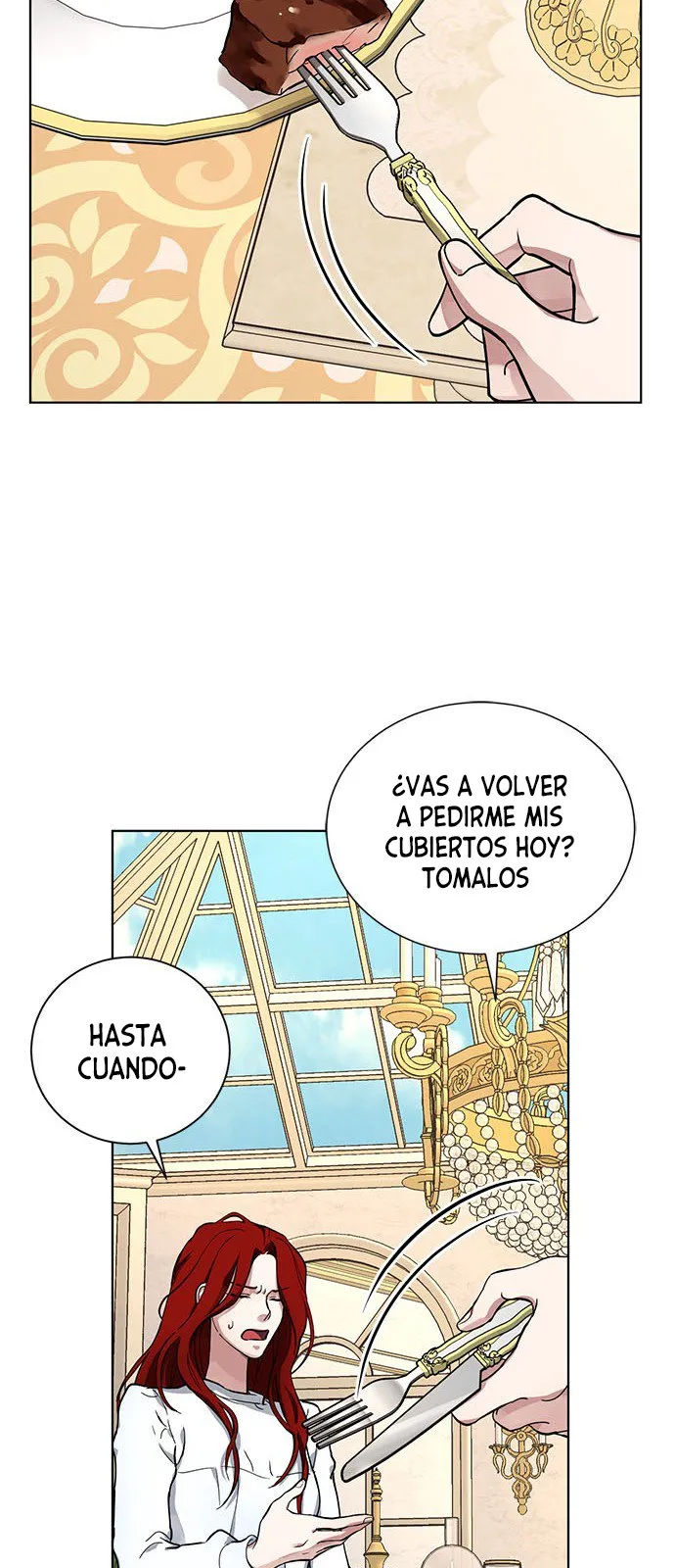 Doble Agente Capítulo 9 en Línea - página 31