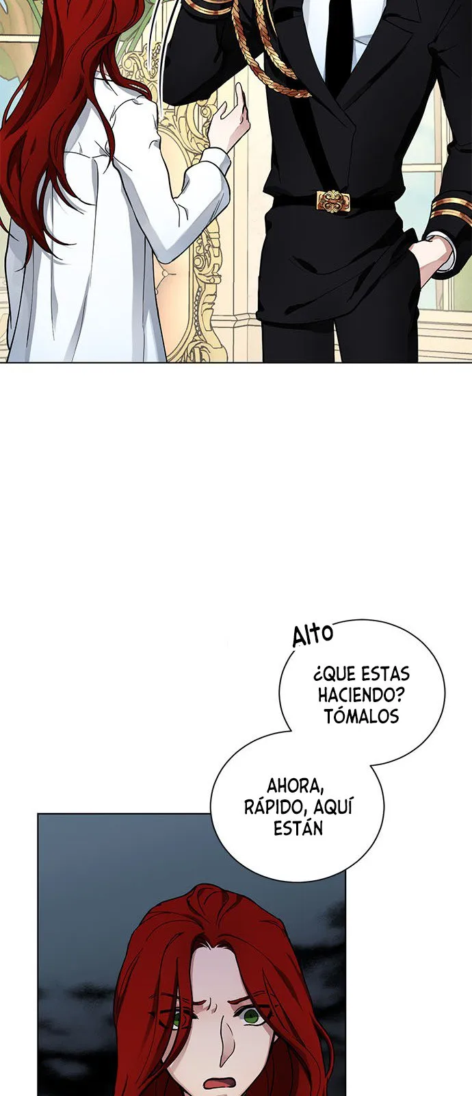 Doble Agente Capítulo 9 en Línea - página 33