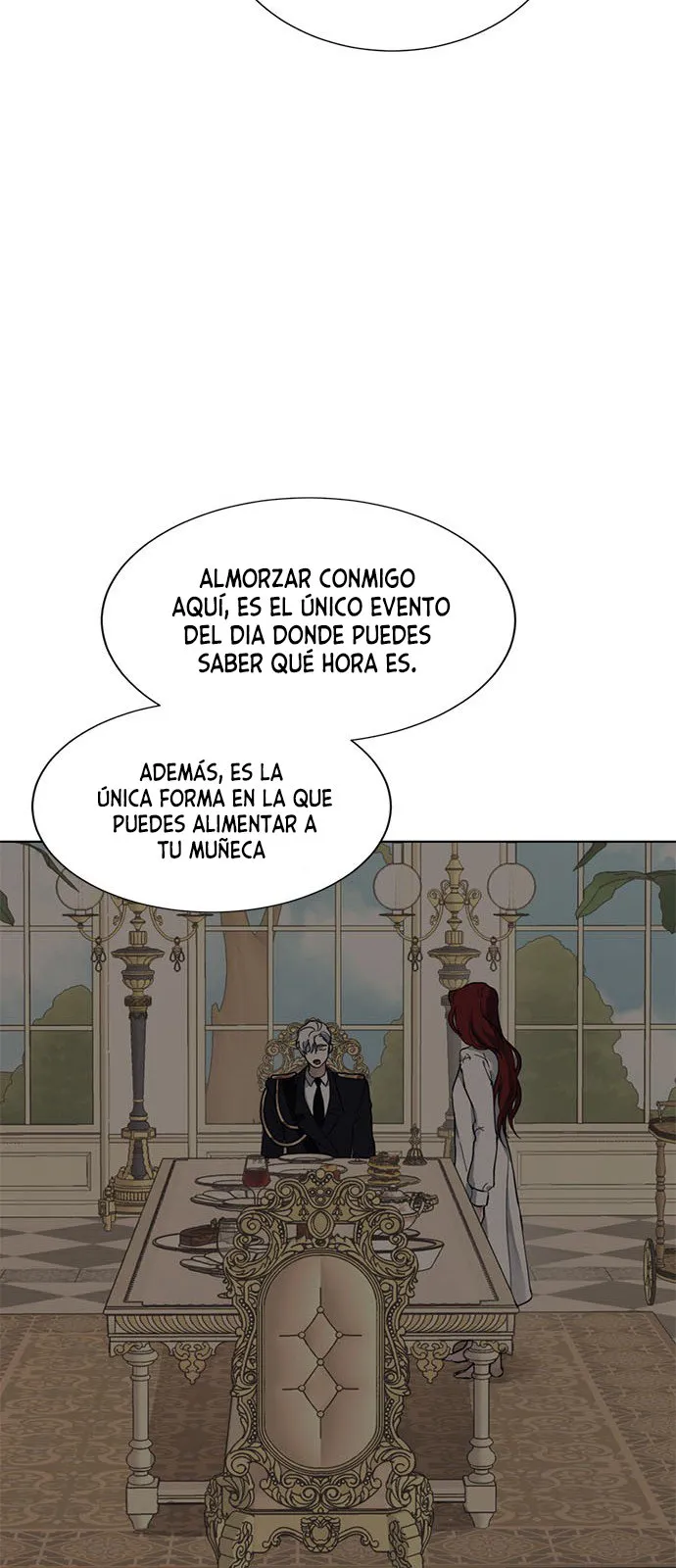 Doble Agente Capítulo 9 en Línea - página 40