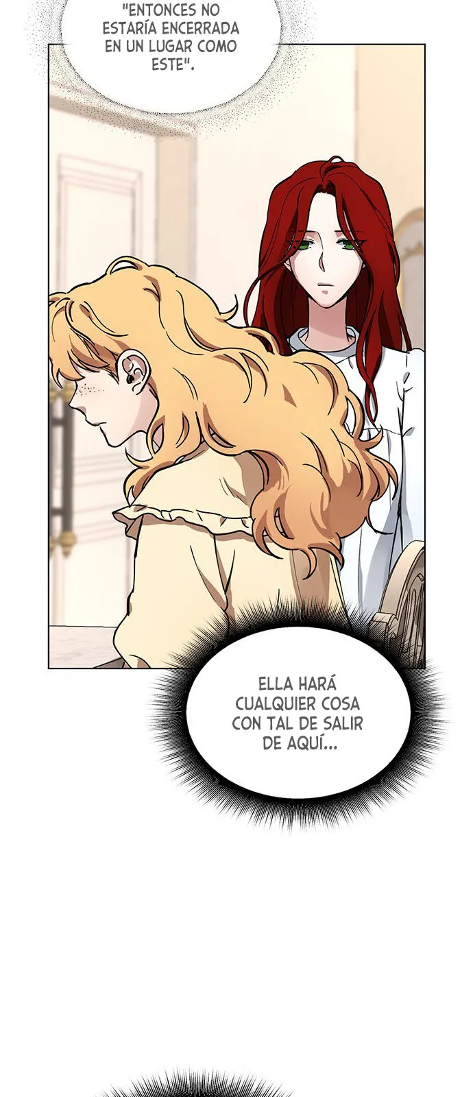 Doble Agente Capítulo 9 en Línea - página 57