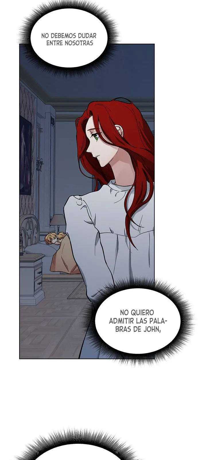 Doble Agente Capítulo 9 en Línea - página 59