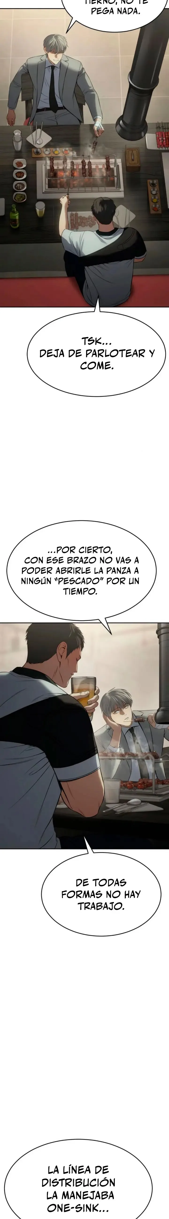 Doble Baek Capítulo 157 en Línea - página 6