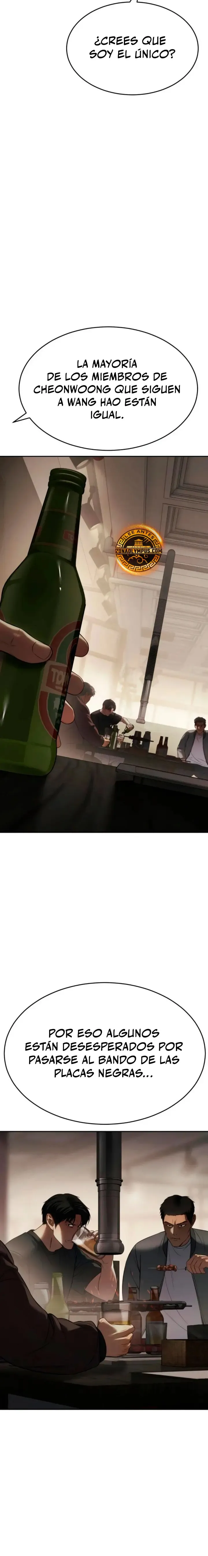 Doble Baek Capítulo 157 en Línea - página 8