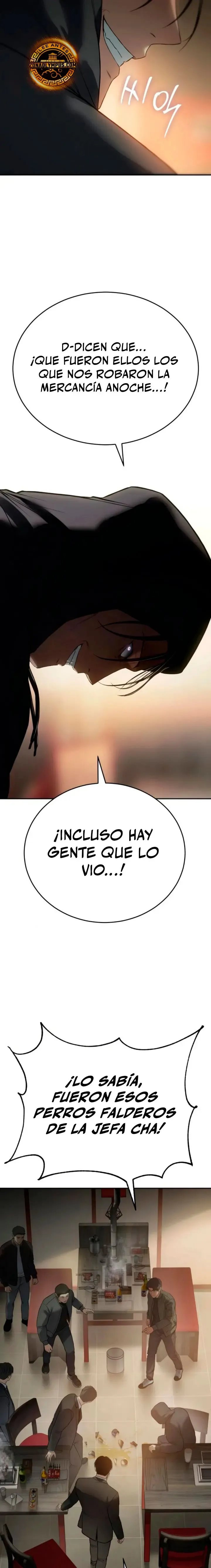 Doble Baek Capítulo 157 en Línea - página 33