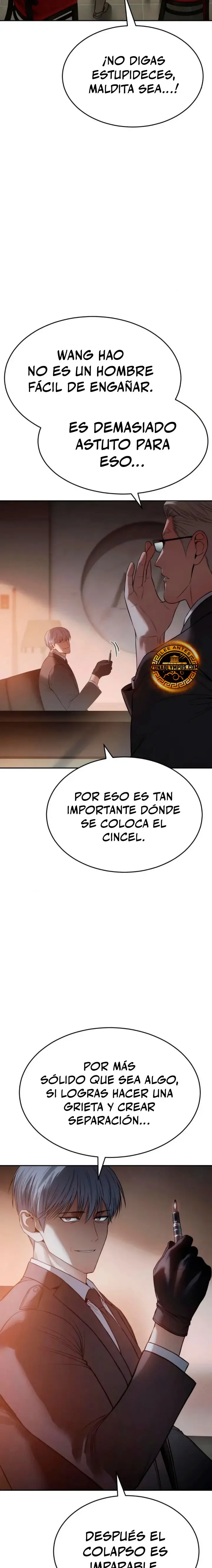 Doble Baek Capítulo 157 en Línea - página 34