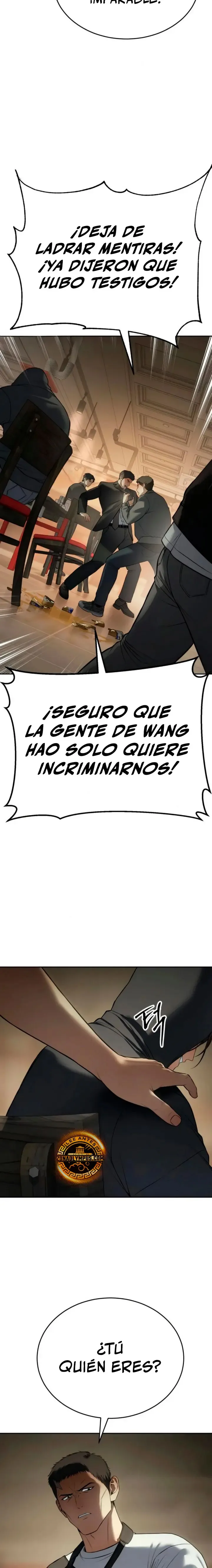 Doble Baek Capítulo 157 en Línea - página 35