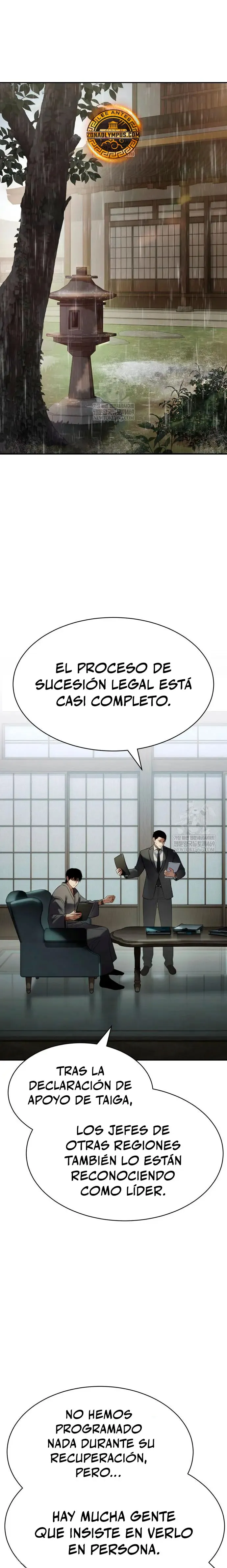 Doble Baek Capítulo 158 en Línea - página 3