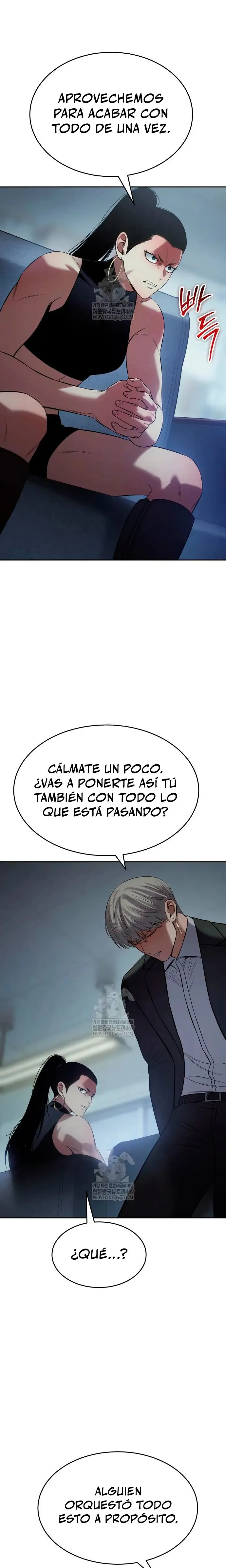 Doble Baek Capítulo 158 en Línea - página 32