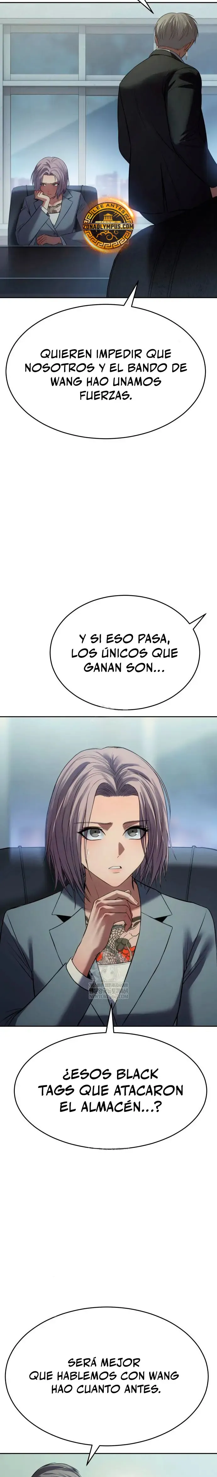 Doble Baek Capítulo 158 en Línea - página 33