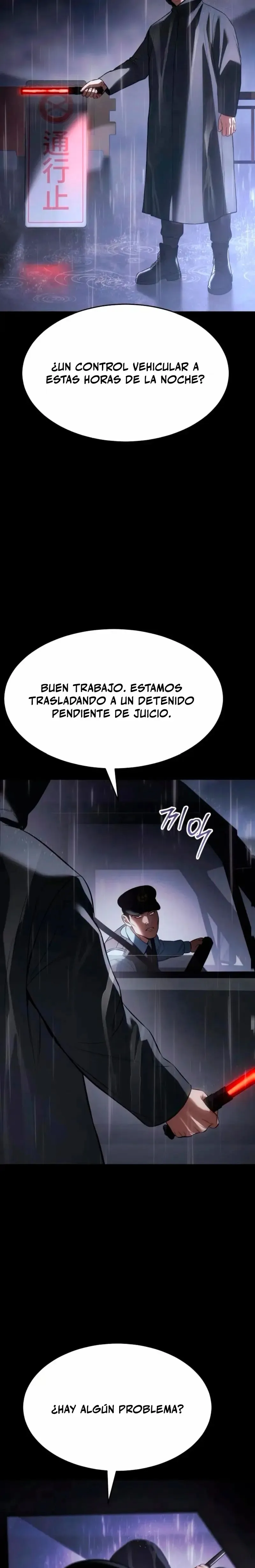 Doble Baek Capítulo 159 en Línea - página 4